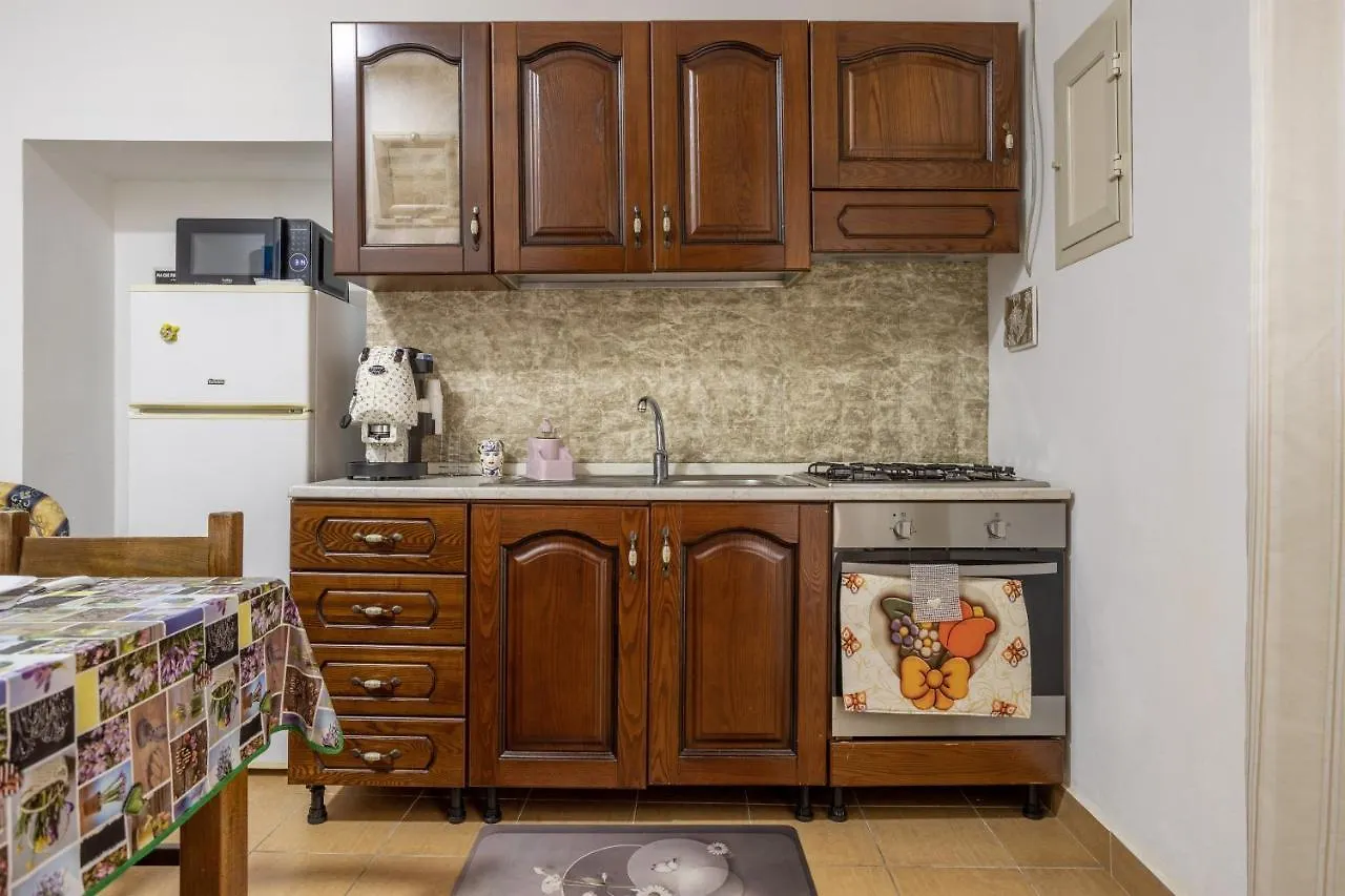Appartamento Casa Vacanze Cappuccini Palermo