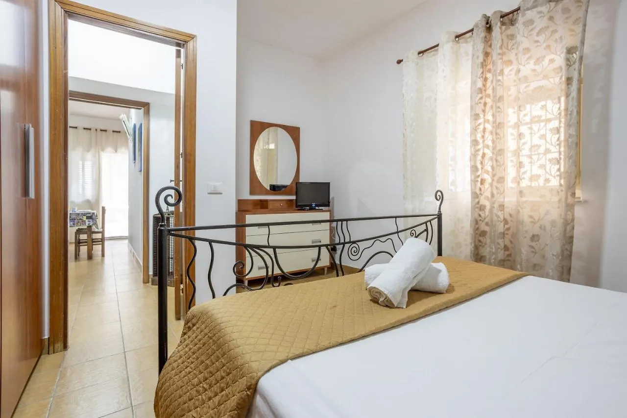 Appartamento Casa Vacanze Cappuccini Palermo