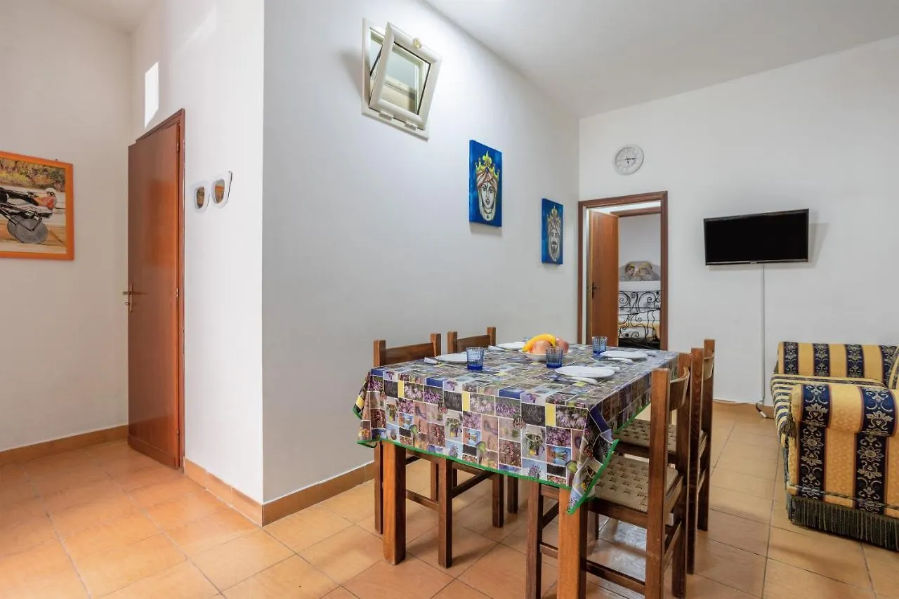 Appartamento Casa Vacanze Cappuccini Palermo