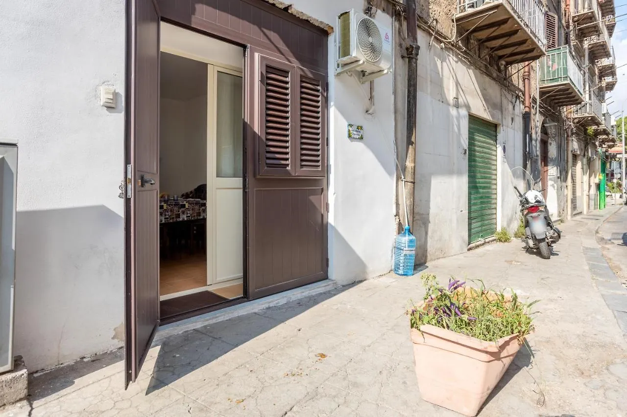 Appartamento Casa Vacanze Cappuccini Palermo Italia
