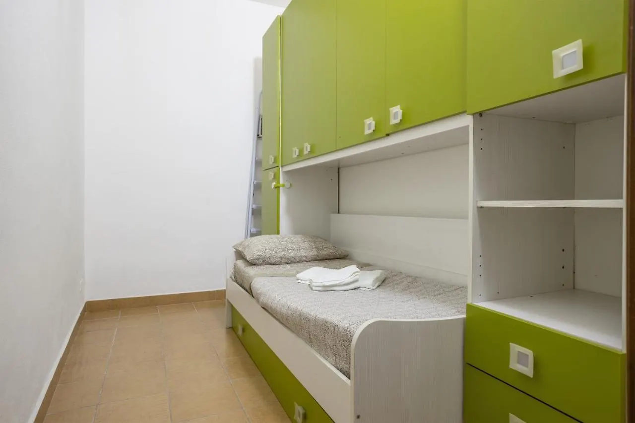 Appartamento Casa Vacanze Cappuccini Palermo