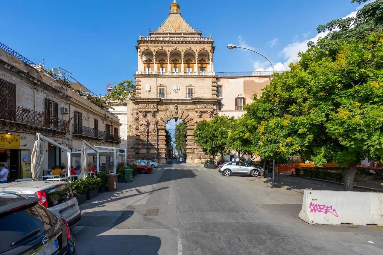 Appartamento Casa Vacanze Cappuccini Palermo 0*,  Italia