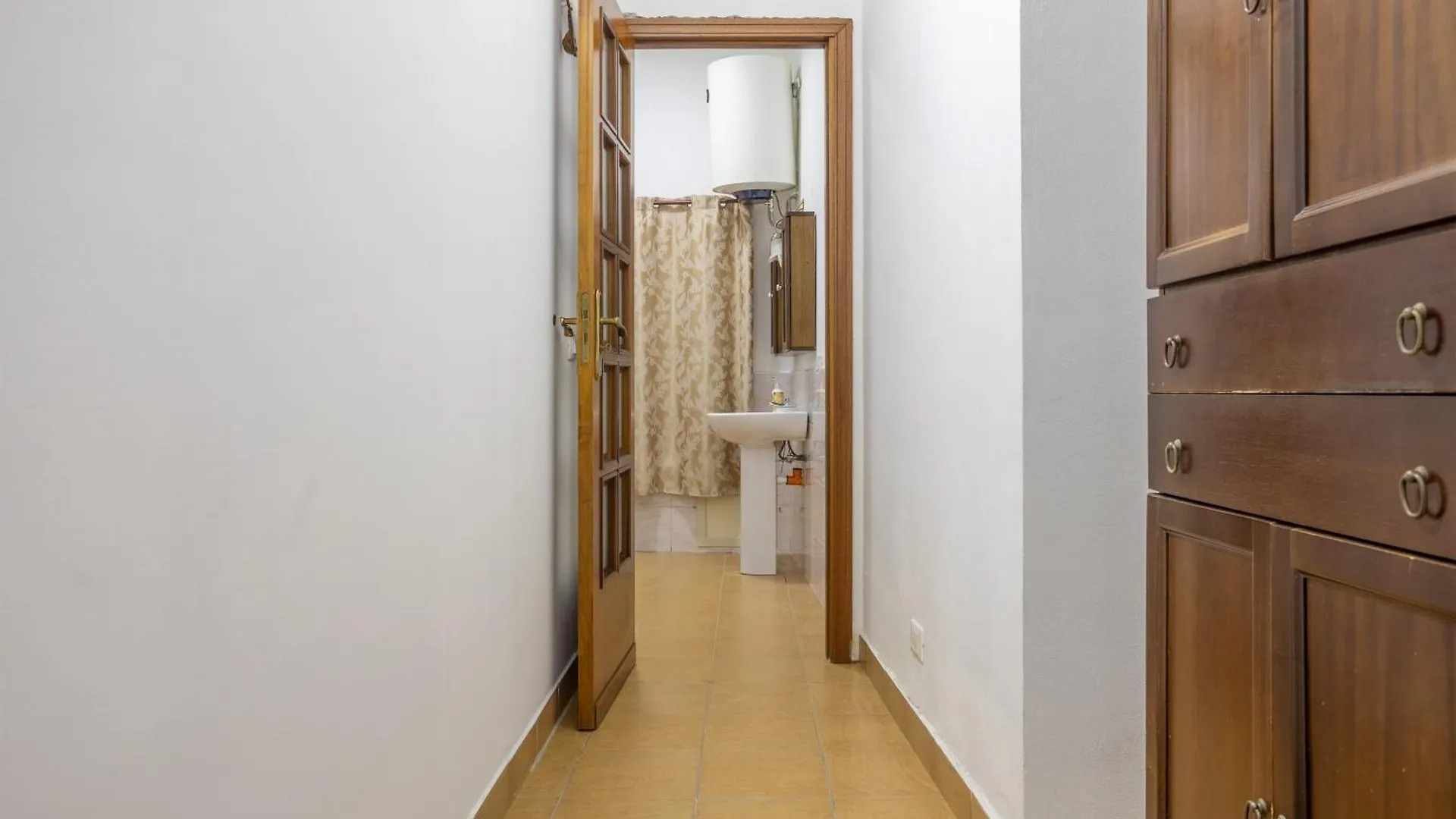 Appartamento Casa Vacanze Cappuccini Palermo Italia