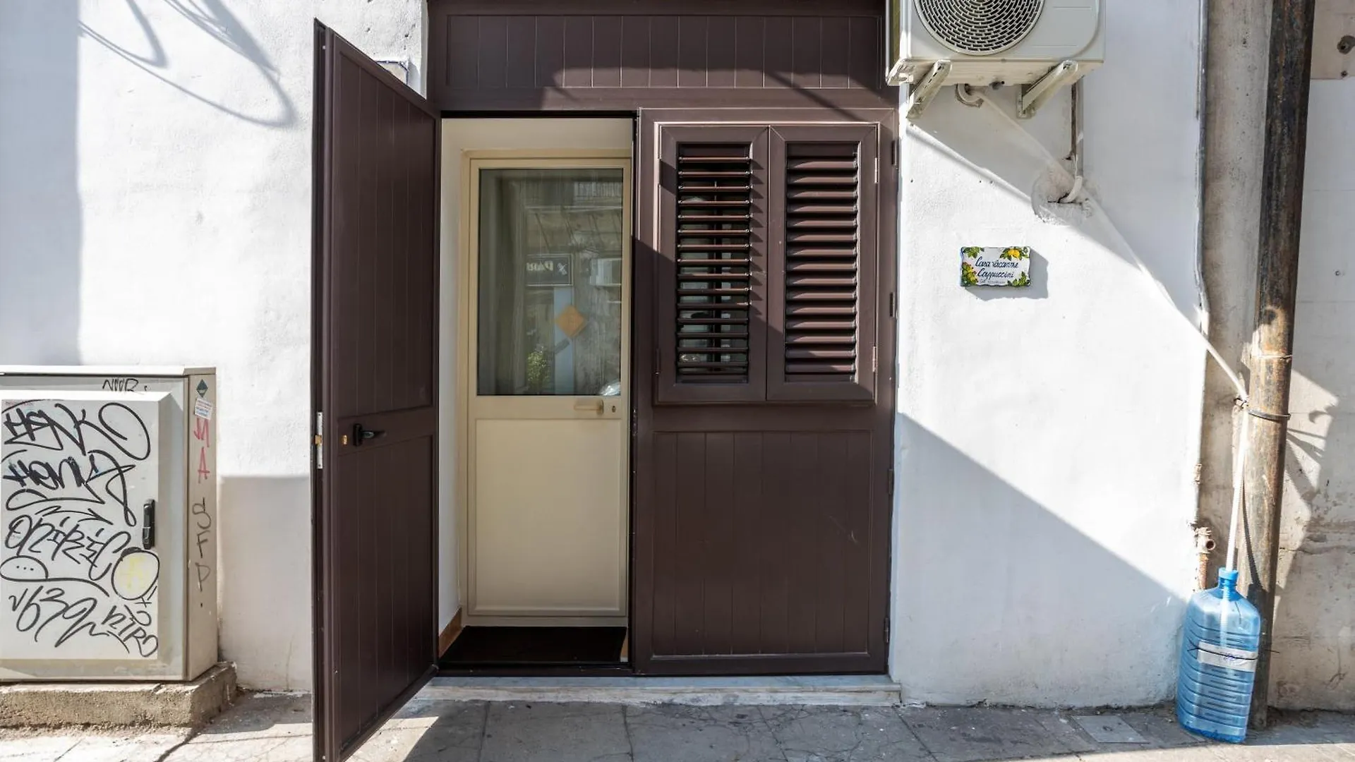 Appartamento Casa Vacanze Cappuccini Palermo