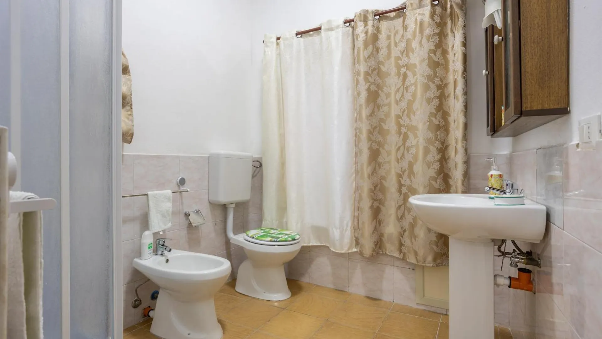 Appartamento Casa Vacanze Cappuccini Palermo 0*,