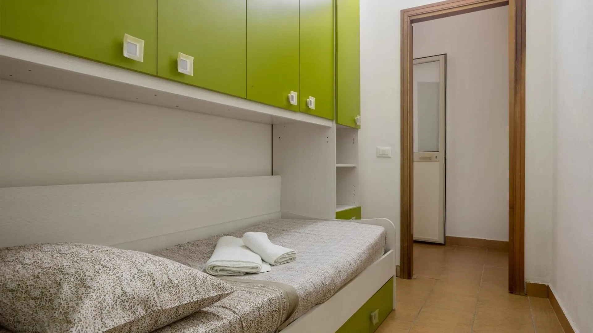 Appartamento Casa Vacanze Cappuccini Palermo