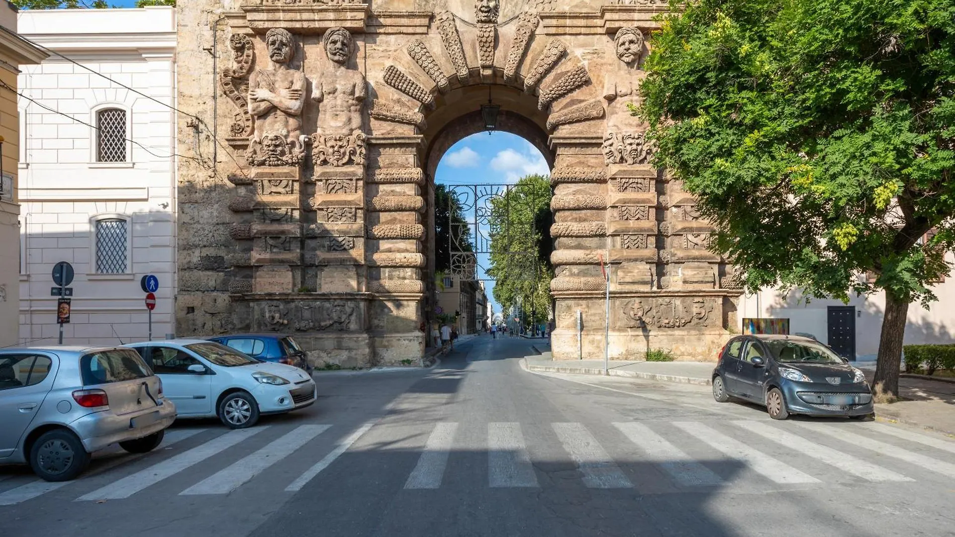 Appartamento Casa Vacanze Cappuccini Palermo