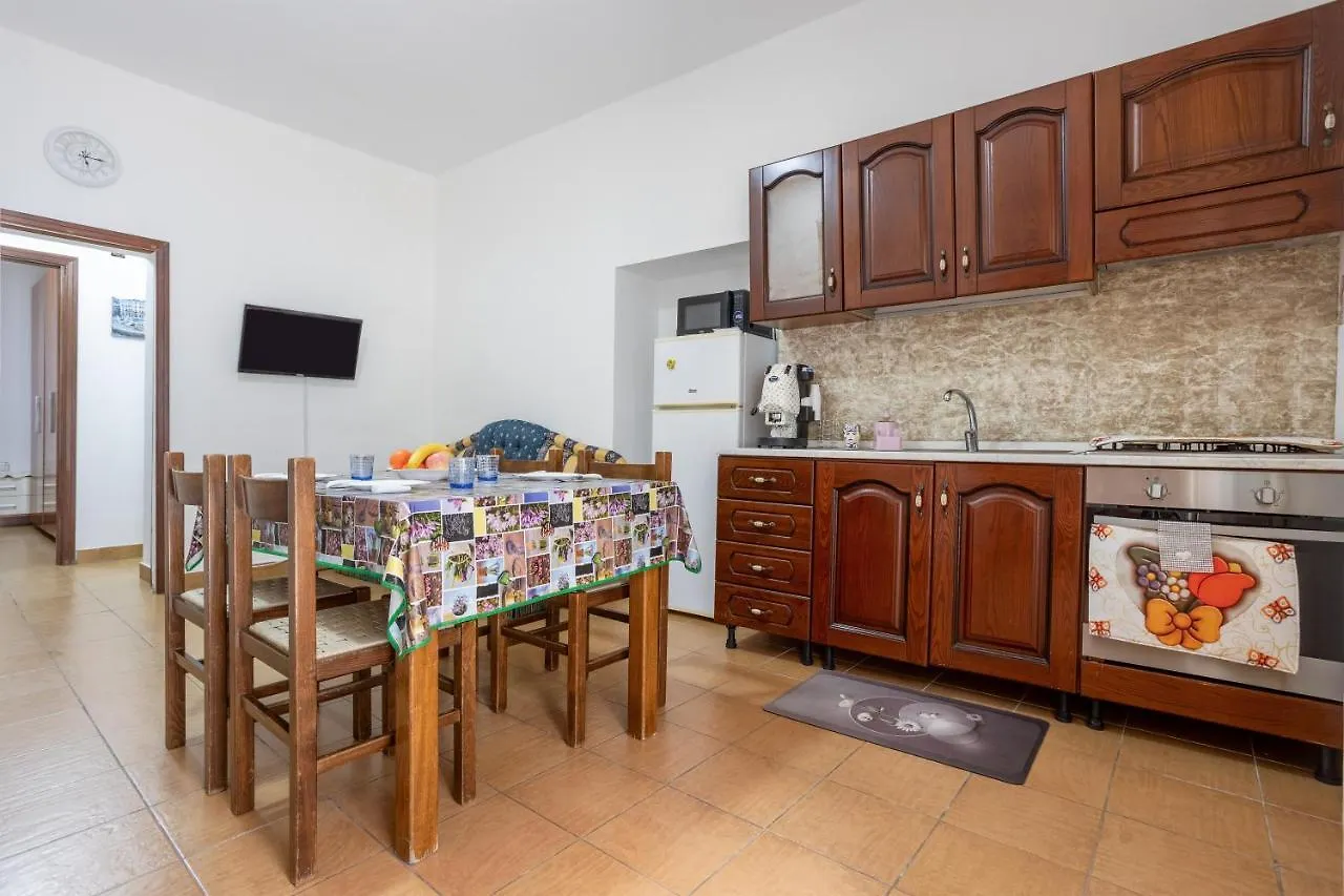 Apartmán Casa Vacanze Cappuccini Palermo Itálie