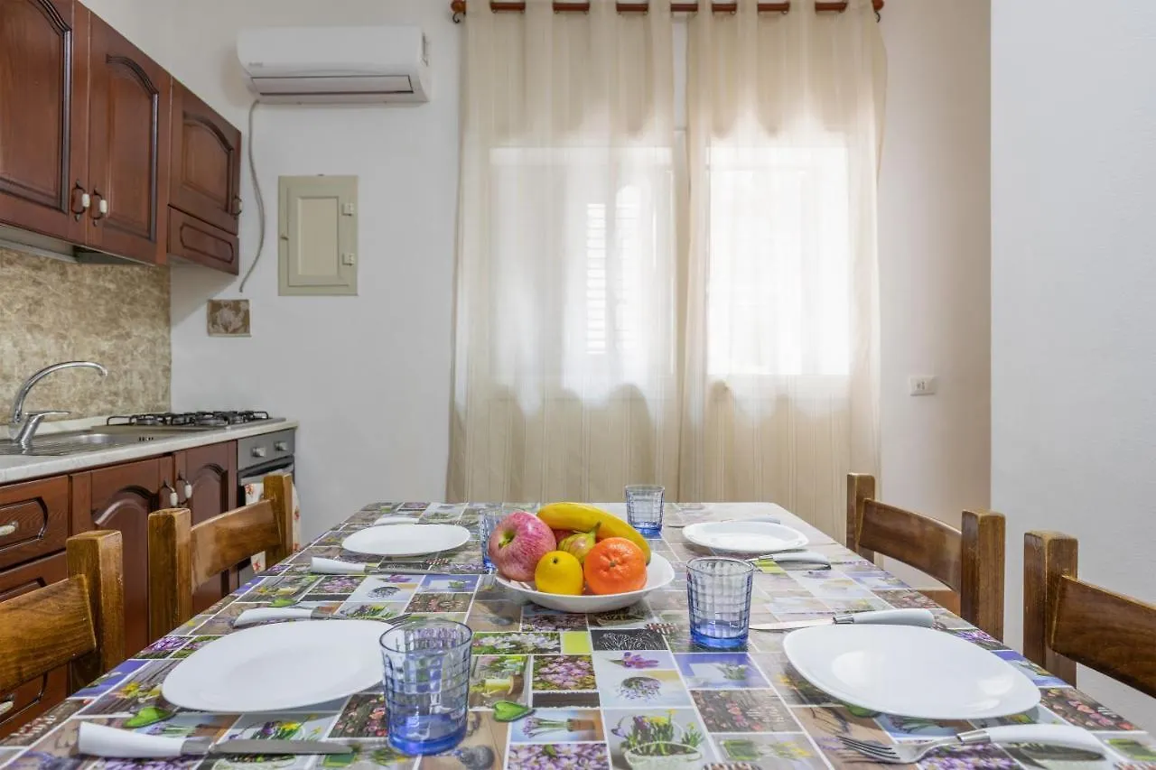 팔레르모 Casa Vacanze Cappuccini 아파트 0*,