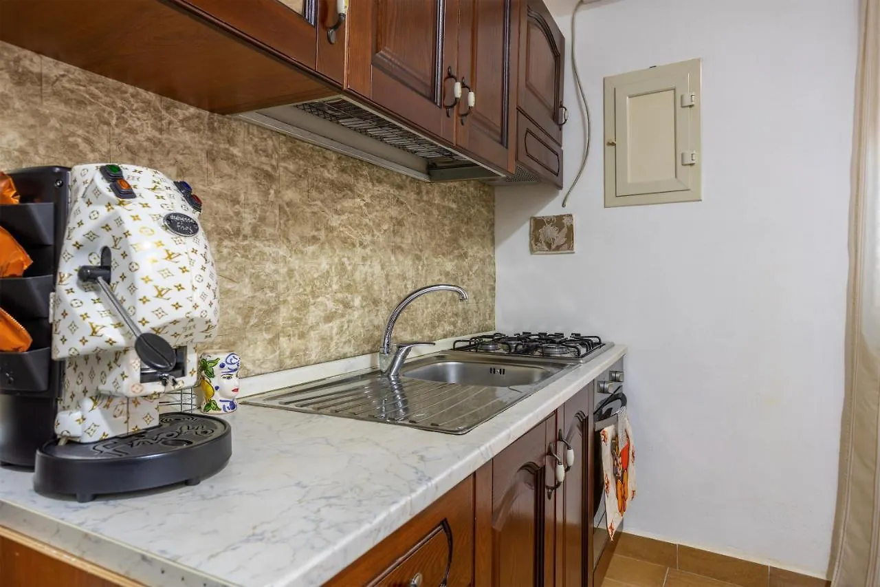 팔레르모 Casa Vacanze Cappuccini 아파트